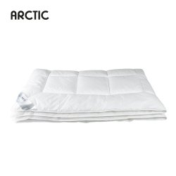 Night fiberdyne fra Arctic - 140x200 cm (Oprydningssalg)