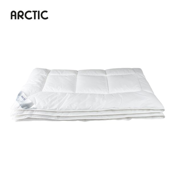 Night fiberdyne fra Arctic - 140x200 cm (Oprydningssalg)