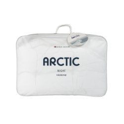 Night fiberdyne fra Arctic - 140x200 cm (Oprydningssalg)