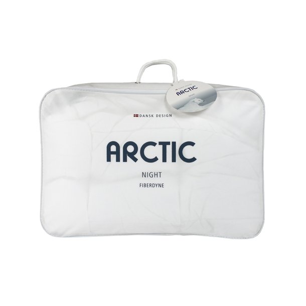 Night fiberdyne fra Arctic - 140x200 cm (Oprydningssalg)