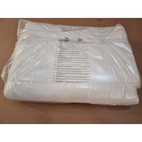 Topmadras 90x210 cm (oprydningssalg)