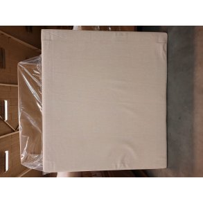 Sand sengegavl 120cm (oprydningssalg)