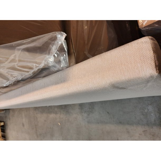 Sand sengegavl 120cm (oprydningssalg)