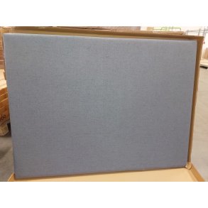 Gr sengegavl 160cm (oprydningssalg)