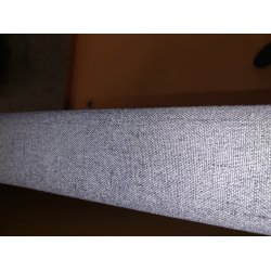 Gr sengegavl 160cm (oprydningssalg)