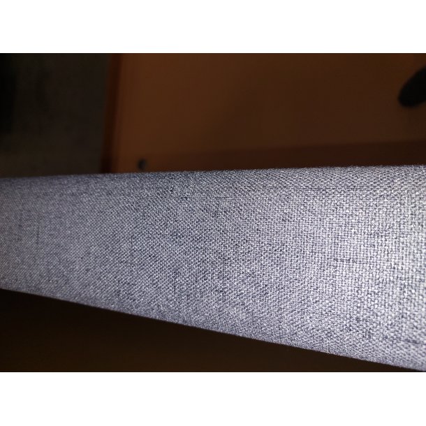 Gr sengegavl 160cm (oprydningssalg)