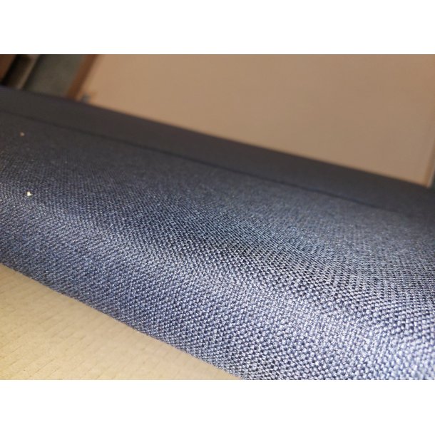 Antrazit sengegavl 160cm (oprydningssalg)