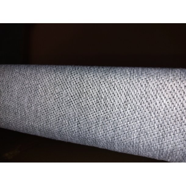 Lys gr sengegavl 160cm (oprydningssalg)