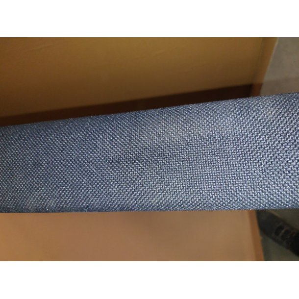 Sort sengegavl 160cm (oprydningssalg)