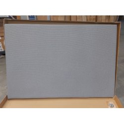 Gr sengegavl 160cm (oprydningssalg)