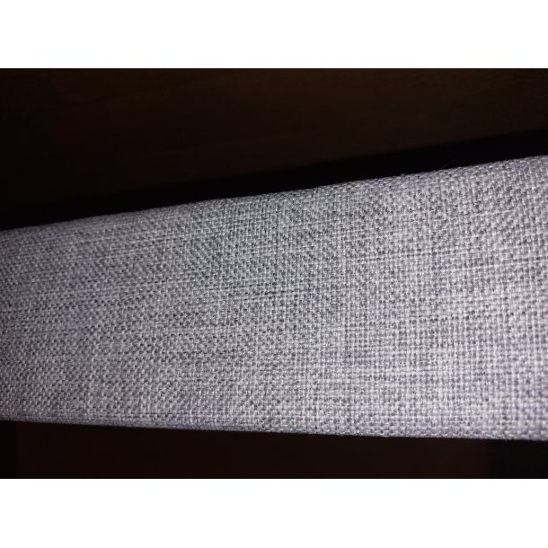 Gr sengegavl 160cm (oprydningssalg)