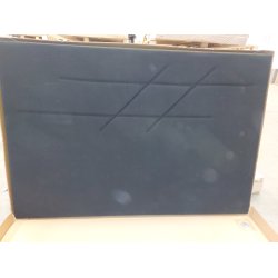 Sortsengegavl 160cm (oprydningssalg)