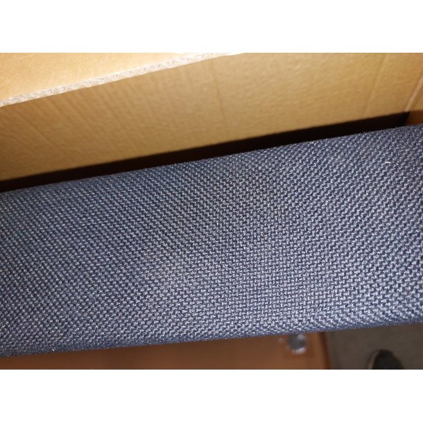 Sortsengegavl 160cm (oprydningssalg)