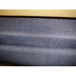 Bl sengegavl 160cm (oprydningssalg)