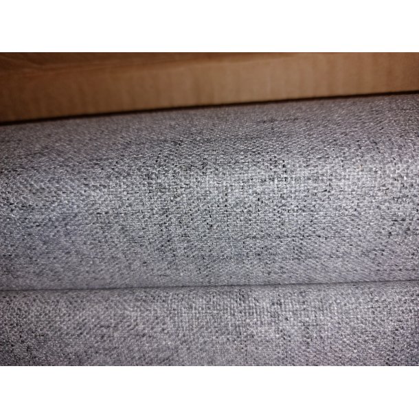 Lys gr sengegavl 160cm (oprydningssalg)