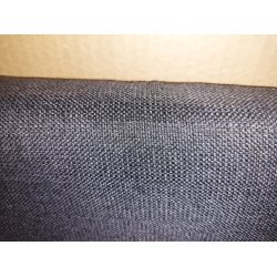  Antrazit sengegavl 160cm (oprydningssalg)