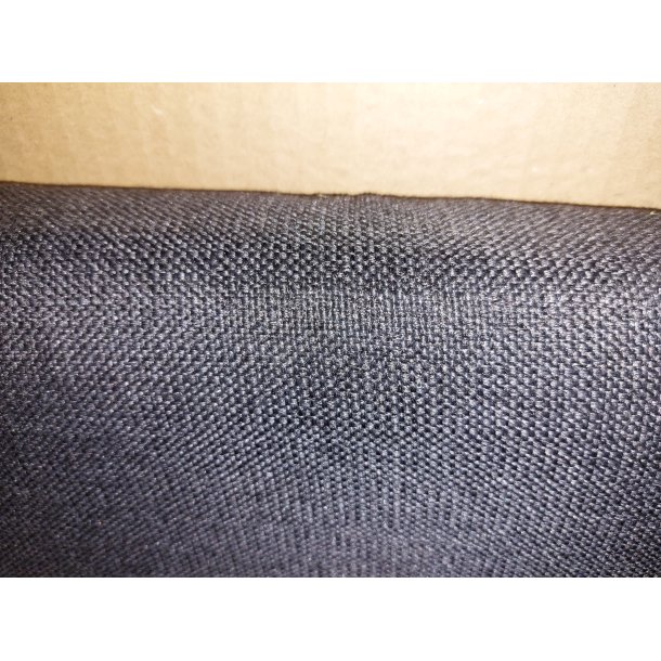  Antrazit sengegavl 160cm (oprydningssalg)