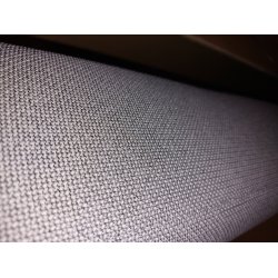 Lys gr sengegavl 160cm (oprydningssalg)