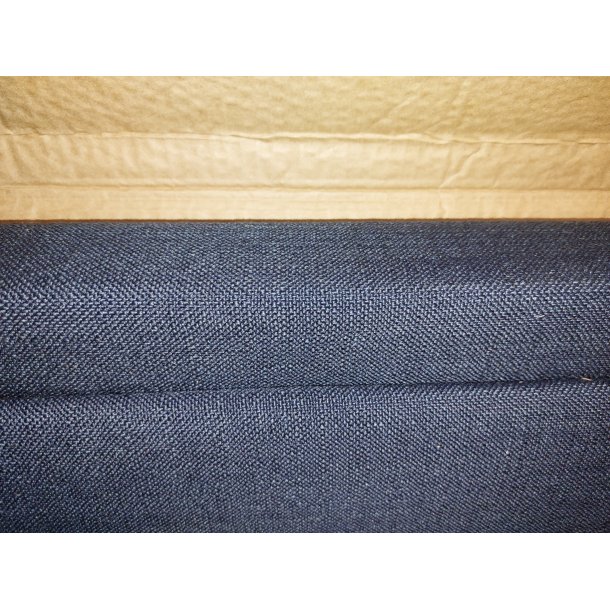 Bl sengegavl 150cm (oprydningssalg)