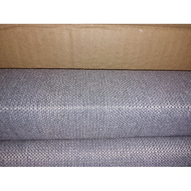 Lys gr sengegavl 160cm (oprydningssalg)