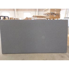 Gr sengegavl 210cm (oprydningssalg)