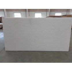 Sand sengegavl 210cm (oprydningssalg)