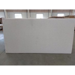 Sand sengegavl 210cm (oprydningssalg)