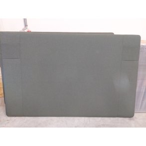 Grn 190 cm Sengegavl (oprydningssalg)