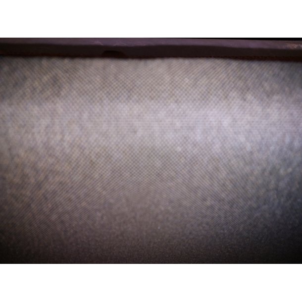 Grn 190 cm Sengegavl (oprydningssalg)