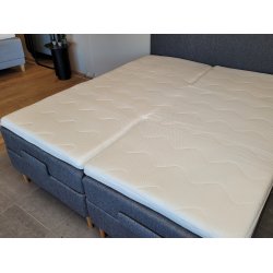 40 mm H-split Latex topmadras