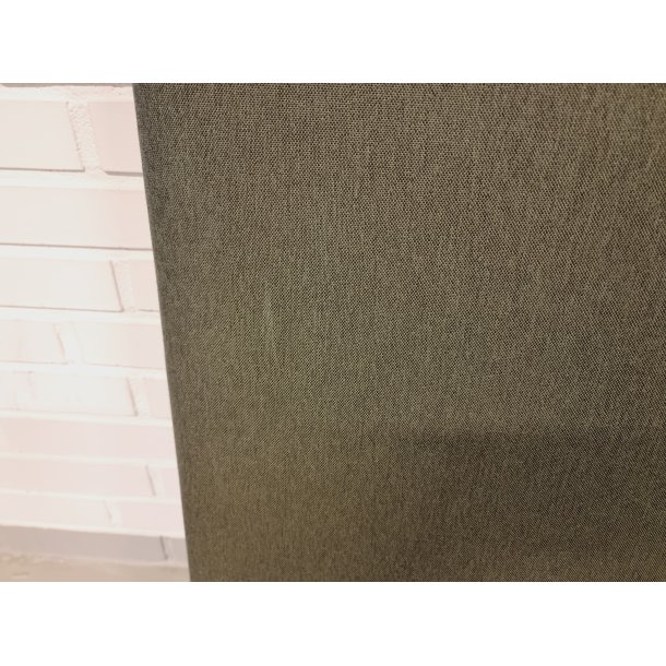 Sengegavl 210 cm stvet grn (oprydningssalg)