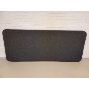 Sengegavl 210 cm antrazit gr (oprydningssalg)