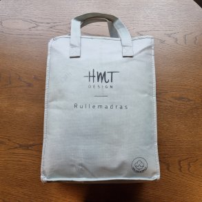 HMT RULLEMADRAS 90x200cm (Oprydningssalg)