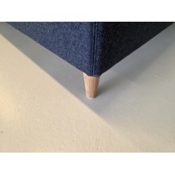 *FAST LAVPRIS* - Kontinentalseng 210x210 cm m�rkebl�