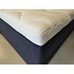 *FAST LAVPRIS* - Kontinentalseng 210x210 cm m�rkebl�