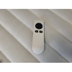 *FAST LAVPRIS* - Elevationsseng 140x200. Flot lys gr�.