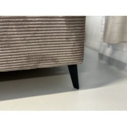 Sengeramme 180x200 cm inkl. gavl - Bun fl�jl