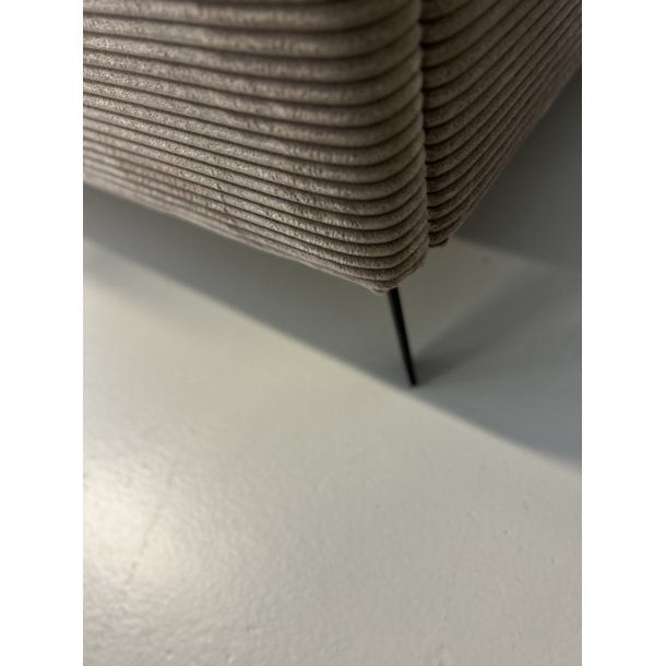 Sengeramme 180x200 cm inkl. gavl - Bun fl�jl