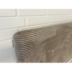 Sengeramme 180x200 cm inkl. gavl - Bun fl�jl
