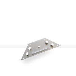 HJRNEBESLAG TIL SENGEBEN/SOFABEN KS.  4 STK.