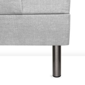 23CM STL SENGEBEN/SOFABEN KS.  4 STK.