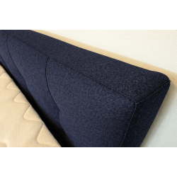 *FAST LAVPRIS* - Kontinentalseng 210x210 cm m�rkebl�