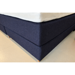 *FAST LAVPRIS* - Kontinentalseng 210x210 cm m�rkebl�