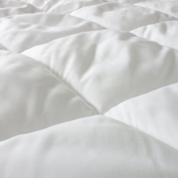 Harstad mikrofiber dobbeltdyne 135x200 cm (Oprydningssalg)