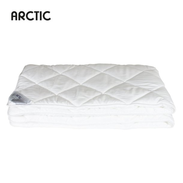 Harstad mikrofiber dobbeltdyne 135x200 cm (Oprydningssalg)