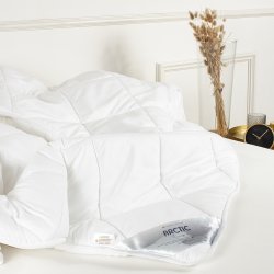 Harstad mikrofiber dobbeltdyne 135x200 cm (Oprydningssalg)