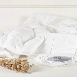 Harstad mikrofiber dobbeltdyne 135x200 cm (Oprydningssalg)