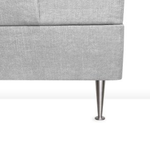 15CM CHAMPAGNE SENGEBEN/SOFABEN KS.  4 STK.