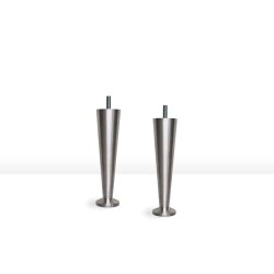 15CM CHAMPAGNE SENGEBEN/SOFABEN KS.  4 STK.