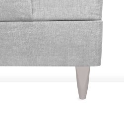 15CM OVAL PYRAMIDE SENGEBEN/SOFABEN KS.  4 STK.